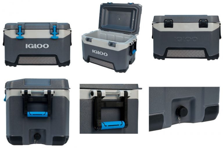Igloo BMX Cooler Review Coolers World