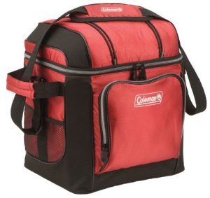 Coleman 30-Can Soft Cooler review
