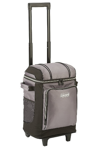 Coleman 42-Can Wheeled Soft Cooler 