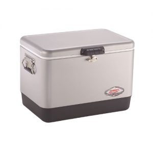 Coleman Steel-Belted Coolers review