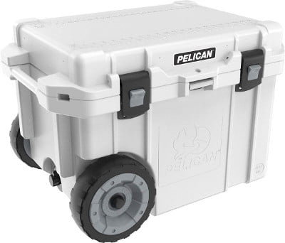 Pelican ProGear 45 Quart Elite Wheeled Cooler review 