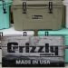 Grizzly Cooler
