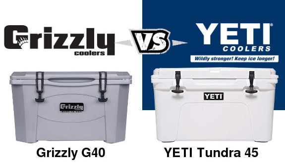 Grizzly Vs Yeti Cooler