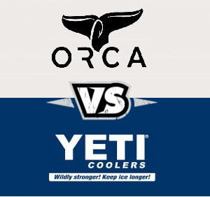 Orca vs Yeti Coolers