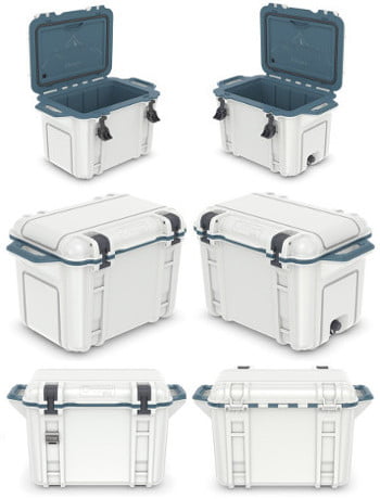 OtterBox Ice Chest - Design