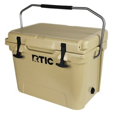 RTIC 20 cooler review