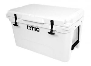 RTIC Cooler Review - ROTOMOLDED