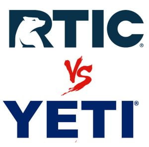 RTIC Vs Yeti coolers