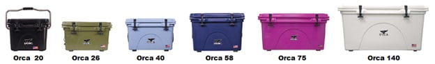 orca hard sided coolers Review