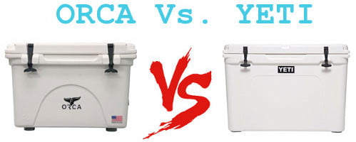 ORCA Vs. Yeti Coolers