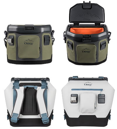 otterbox Trooper sof-sided cooler - Design