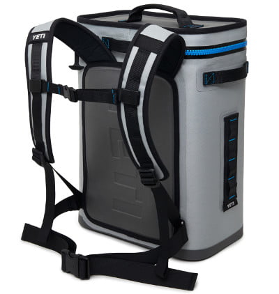 Yeti backflip soft-sided cooler