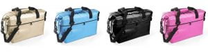 Bison Softpack Cooler Bag - Colors