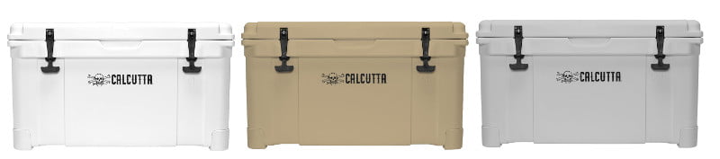 Calcutta Cooler - Colors