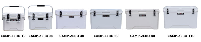 Camp Zero Cooler Review | Coolers World