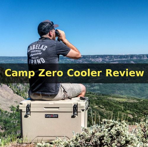 where are camp zero coolers made?