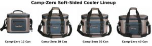 Camp Zero Soft-Sided Coolers