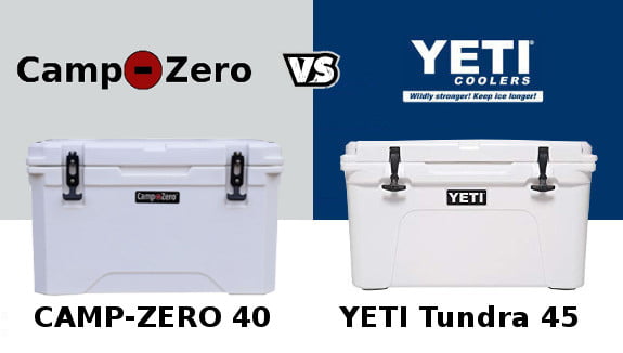 Camp Zero Vs YETI