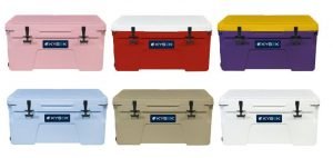Kysek Coolers - Color Options