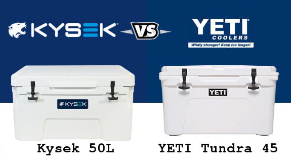 Cooler Cushions, Extreme Cold and KYSEK Coolers