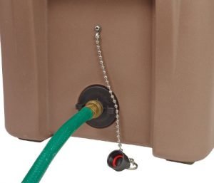 Magellan Coolers -Draining plug