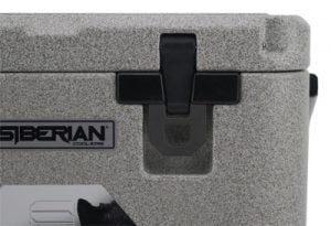 Siberian Alpha Pro Coolers latches
