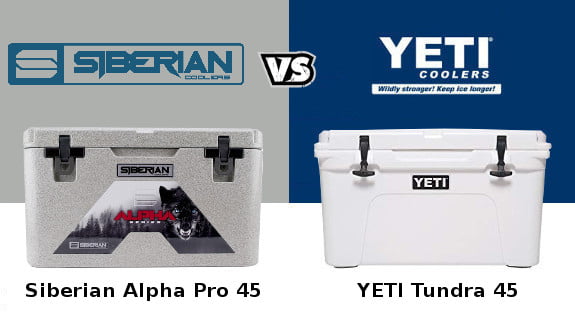 Siberian Vs YETI