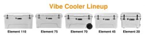 Vibe Element Coolers