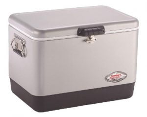 Coleman Steel-Belted Portable Cooler Review