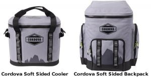 Cordova Soft-Sided Coolers