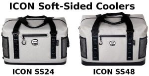 ICON Soft-Sided Coolers