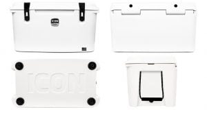 ICON Coolers - Design