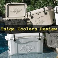Taiga Coolers Reviewed