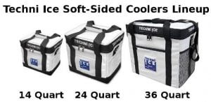 Techni Ice Soft-Sided Coolers