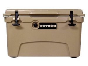 Fatboy high-end Rotomolded Cooler