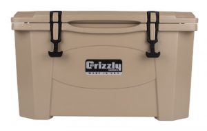 Grizzly rotomolded cooler review