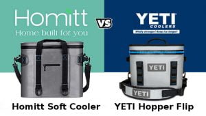 Homitt cooler vs yeti