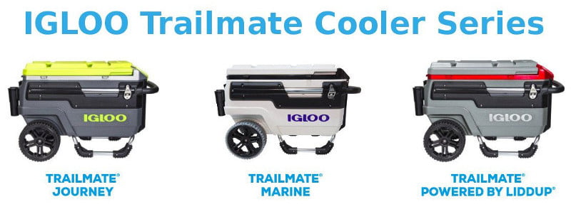 Igloo Trailmate Cooler - Series