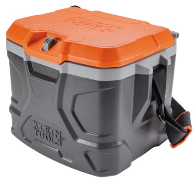Klein Tools Tradesman Pro™ Tough Box 17-Quart Cooler