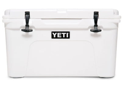 Yeti Tundra high-end Coolers