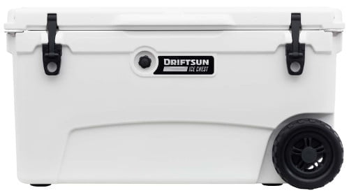 Driftsun 70 Quart Rolling Cooler