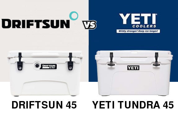 Driftsun Vs Yeti