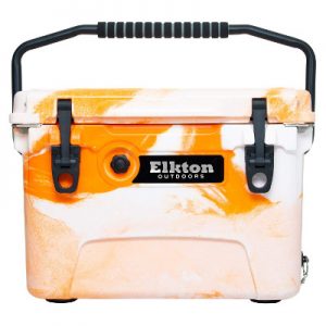 Elkton Outdoors 20 Qt RotoMolded Ice Chest