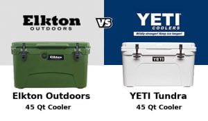 Elkton Outdoors Cooler Vs Yeti