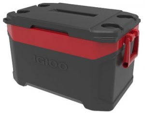 Igloo Latitude 50 Quart Cooler Review