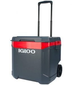 Igloo Latitude 60qt Roller Cooler Review