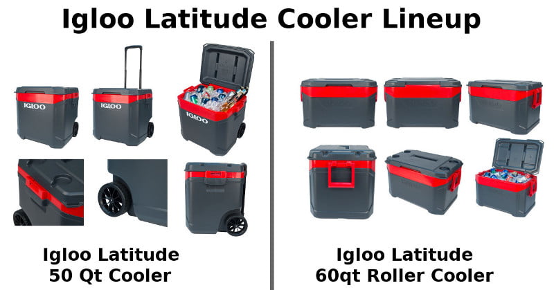 latitude cooler