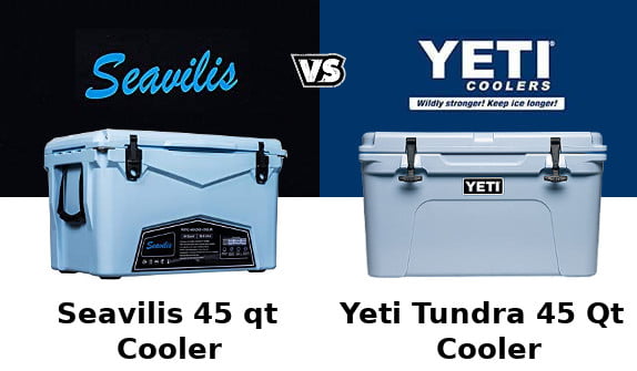 Seavilis Cooler Vs YETI