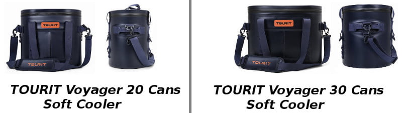 TOURIT Voyager Soft Cooler Review