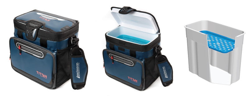 Arctic Zone Titan Deep Freeze Zipperless Soft Cooler